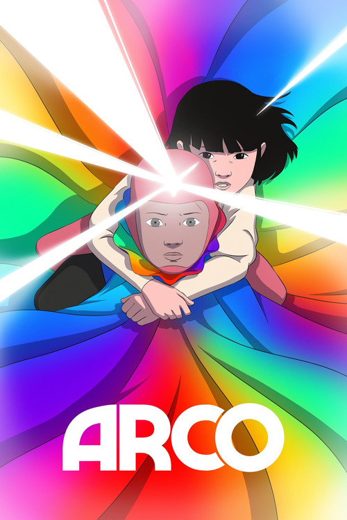 Arco (2025) - Movie Poster